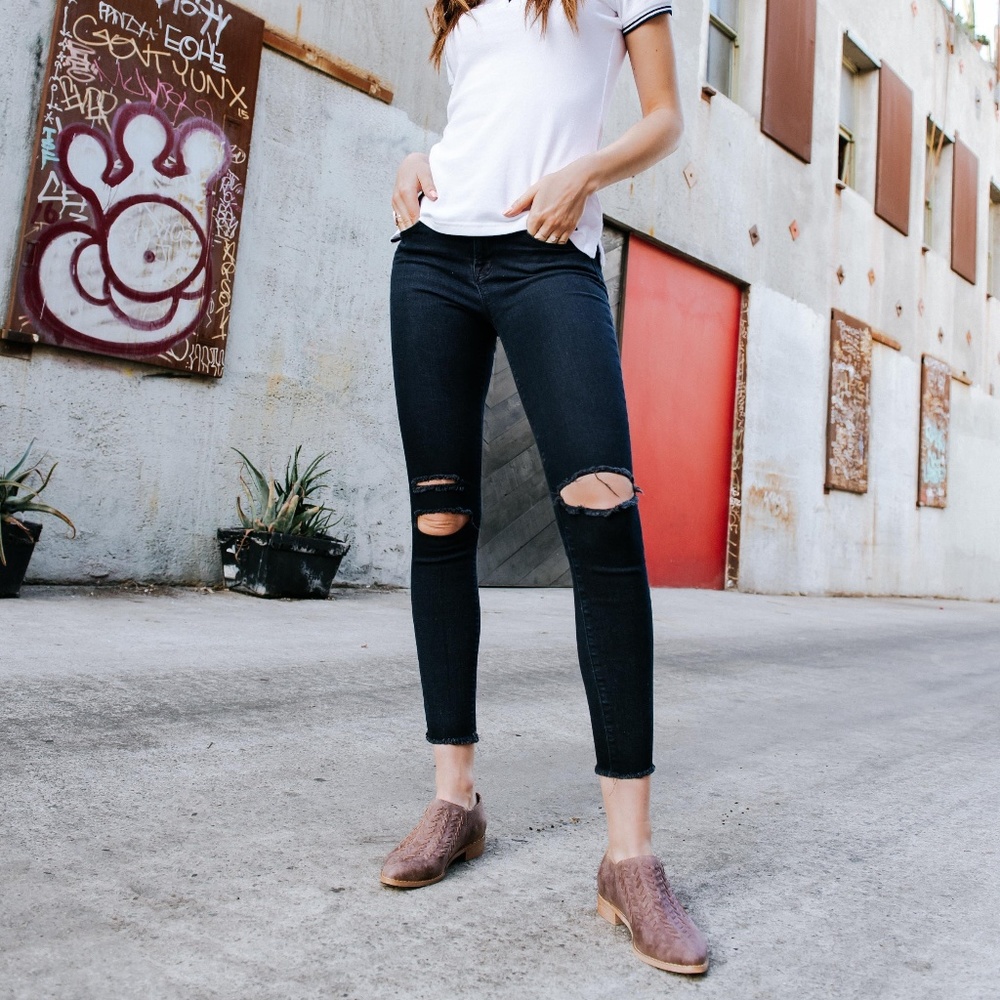 Mi.iM 'Ashley' Booties. - Picture 4 of 4